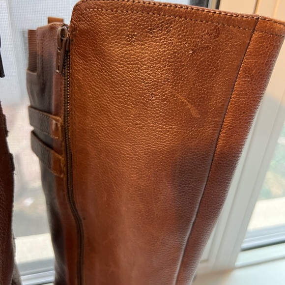 Naturalizer 7.5 Wide Calf Jesse Knee High Boots - Picture 6 of 12